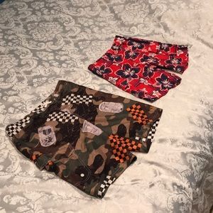 Boys authentic swim wear